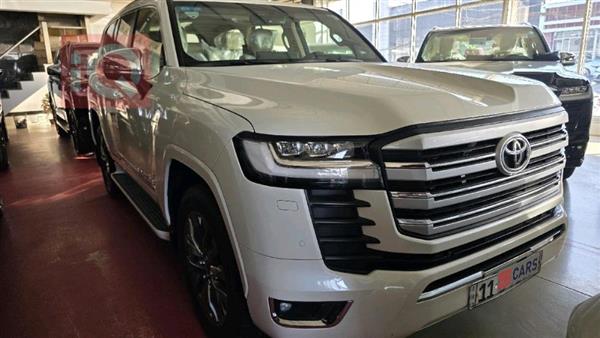 تويوتا لاندكروزر 2021 للبيع في العراق -  بغداد